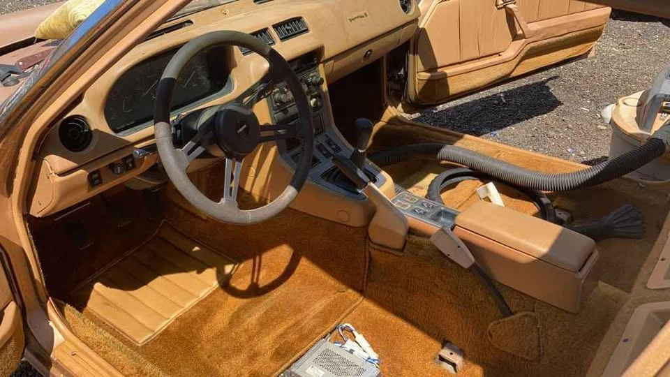 1983 Mazda RX-7 SA & FB - Image 8 of 14
