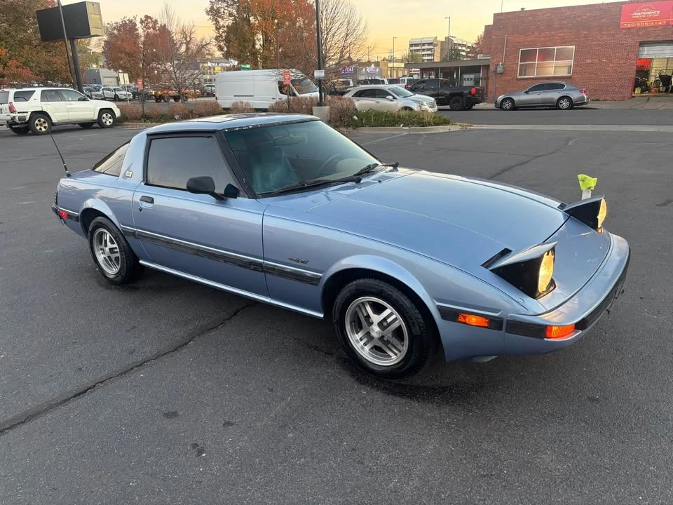 1983 Mazda RX-7 SA & FB - Image 3 of 11