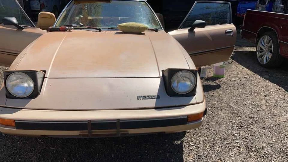 1983 Mazda RX-7 SA & FB - Image 4 of 14