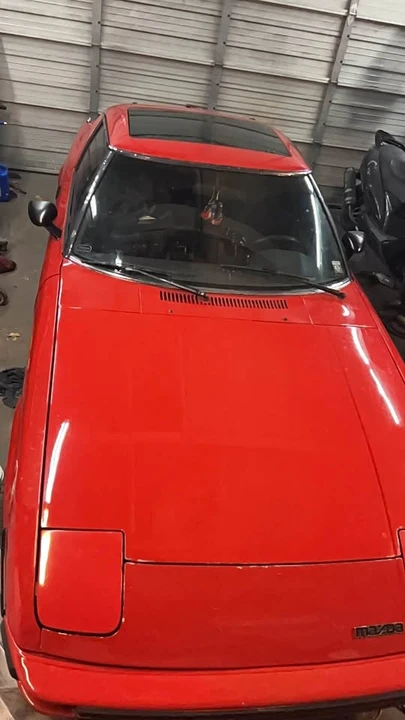 1983 Mazda RX-7 SA & FB - Image 2 of 5