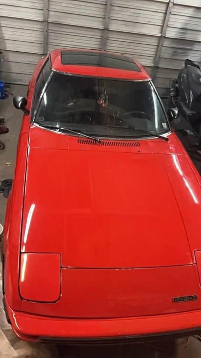 1983 Mazda RX-7 SA & FB - Image 5 of 5