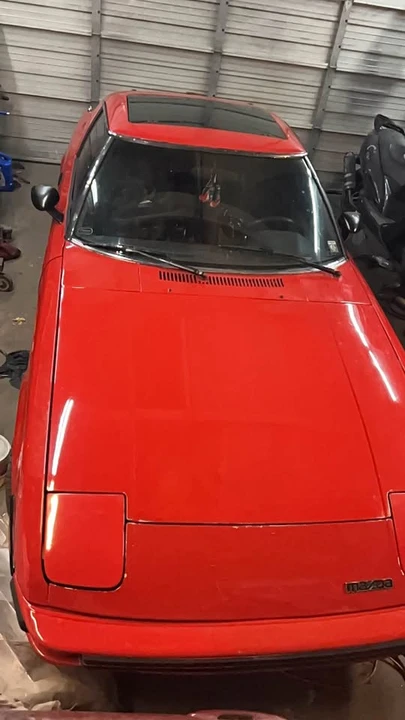 1983 Mazda RX-7 SA & FB - Image 4 of 5