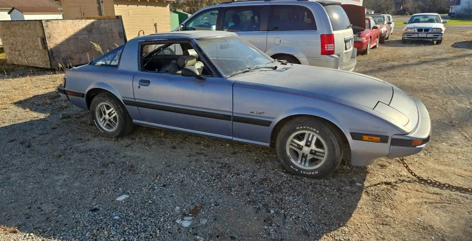 1983 Mazda RX-7 SA & FB - Image 2 of 2