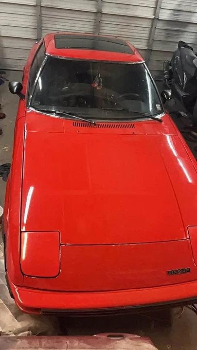 1983 Mazda RX-7 SA & FB - Image 3 of 5