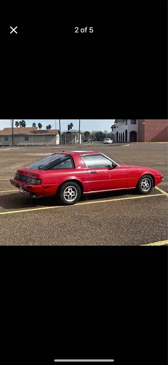 1983 Mazda RX-7 SA & FB - Image 2 of 8