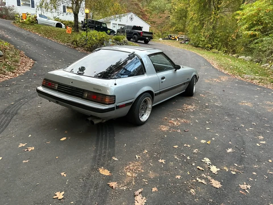 1983 Mazda RX-7 SA & FB - Image 2 of 4