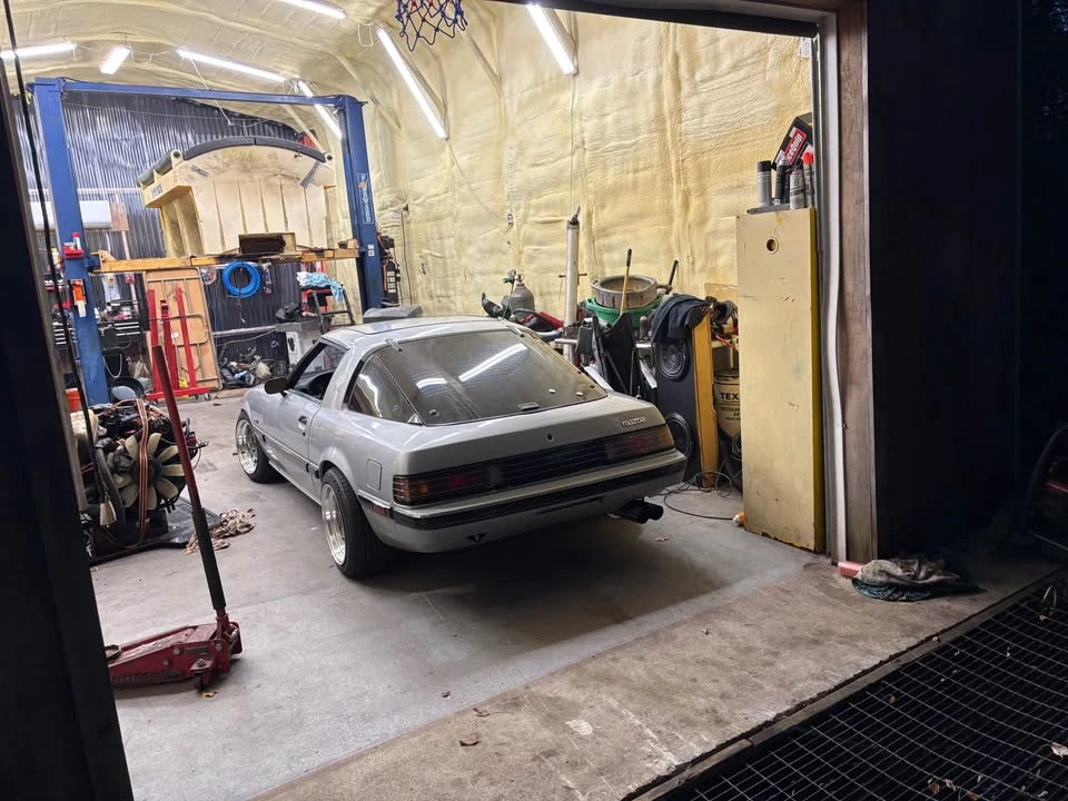 1983 Mazda RX-7 SA & FB - Image 4 of 4