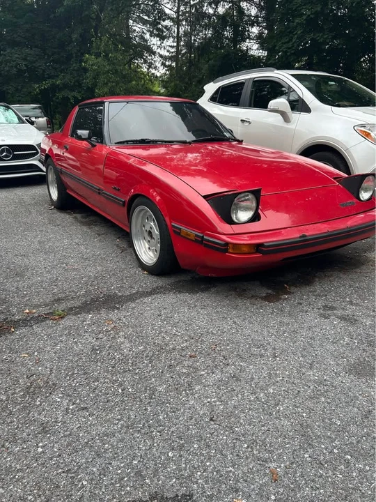 1983 Mazda RX-7 SA & FB - Image 6 of 8