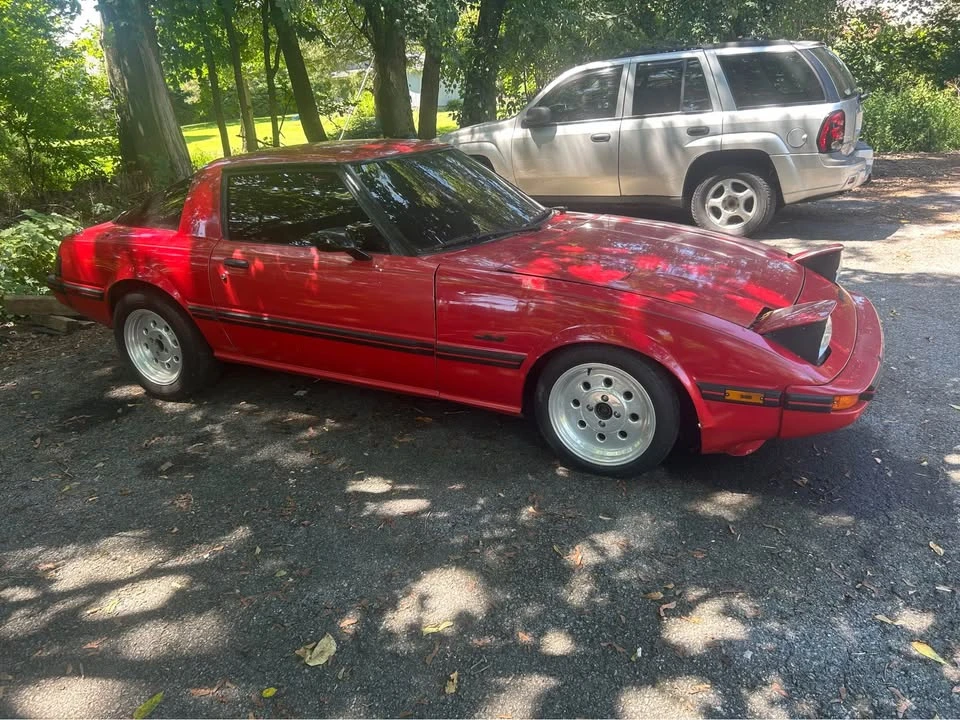 1983 Mazda RX-7 SA & FB - Image 3 of 8