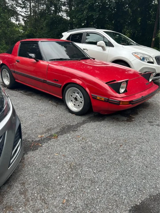 1983 Mazda RX-7 SA & FB - Image 5 of 8