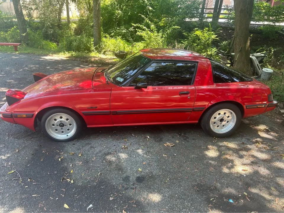 1983 Mazda RX-7 SA & FB - Image 2 of 8