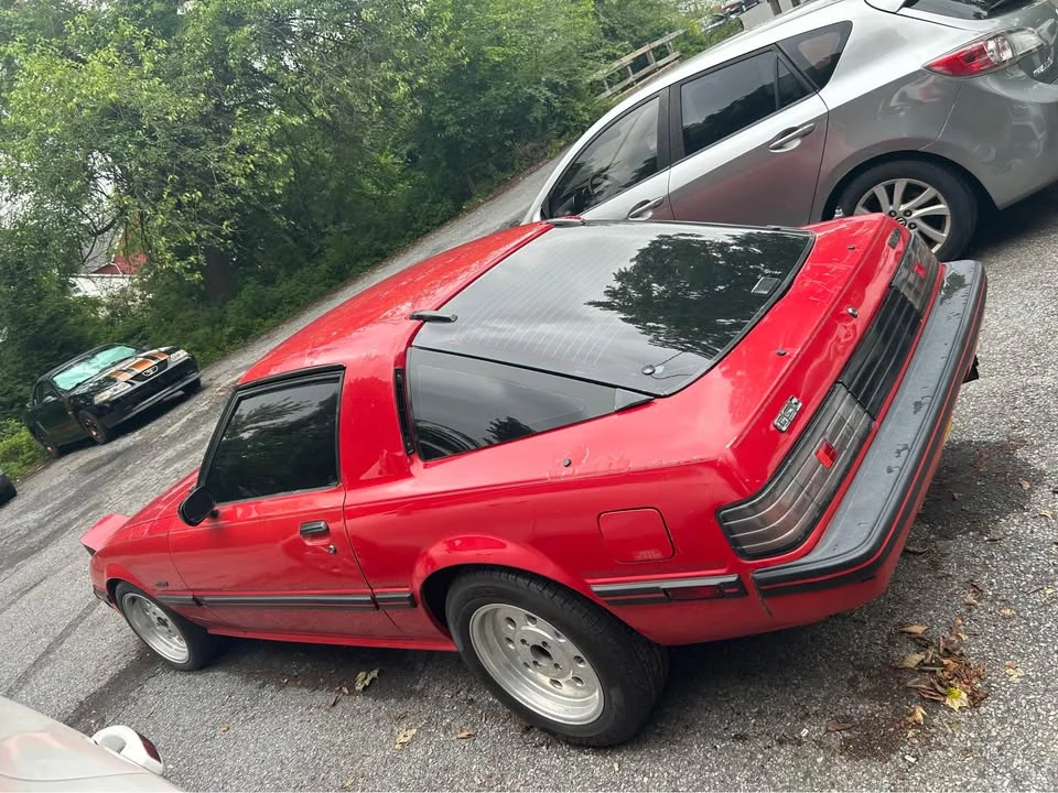 1983 Mazda RX-7 SA & FB - Image 7 of 8
