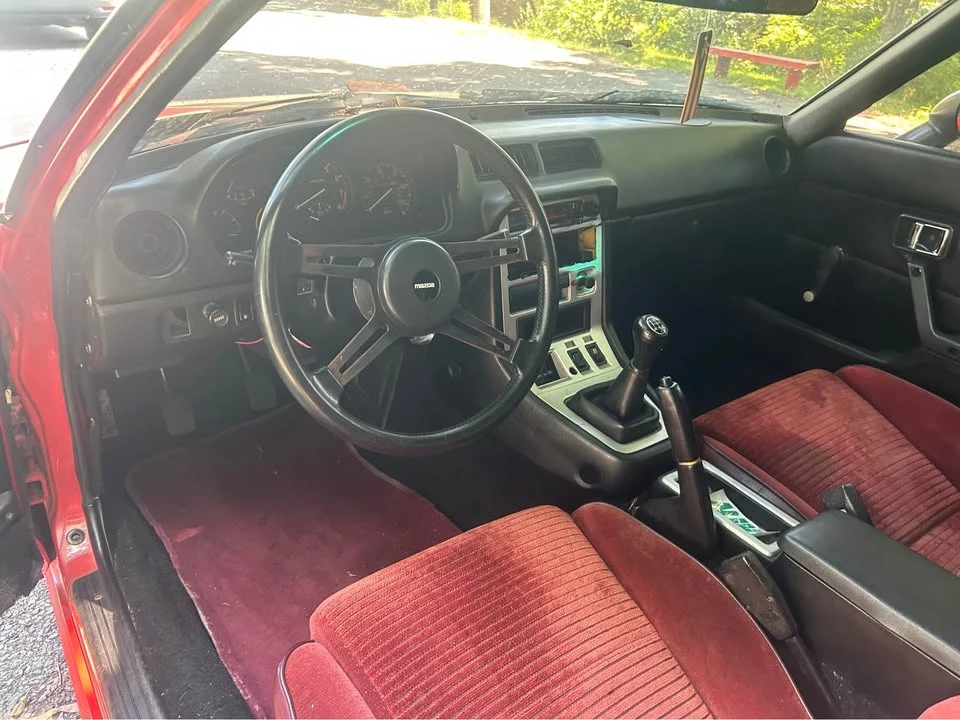 1983 Mazda RX-7 SA & FB - Image 4 of 8