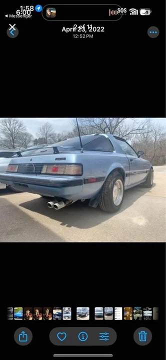 1983 Mazda RX-7 SA & FB - Image 4 of 4
