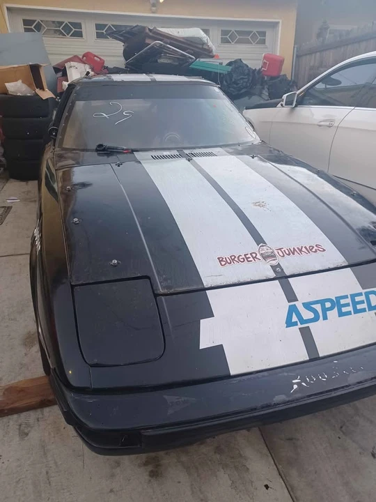 1983 Mazda RX-7 SA & FB - Image 5 of 10