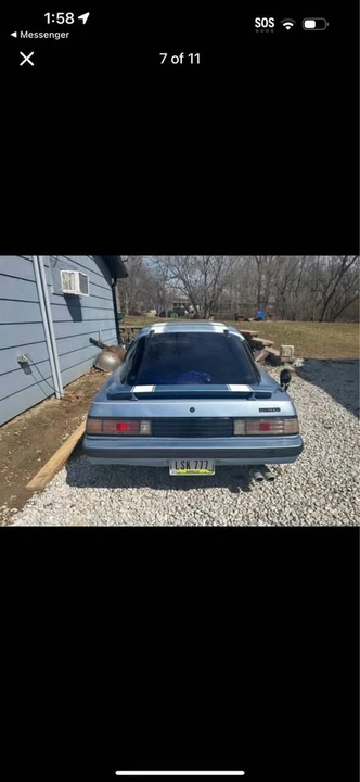 1983 Mazda RX-7 SA & FB - Image 3 of 4