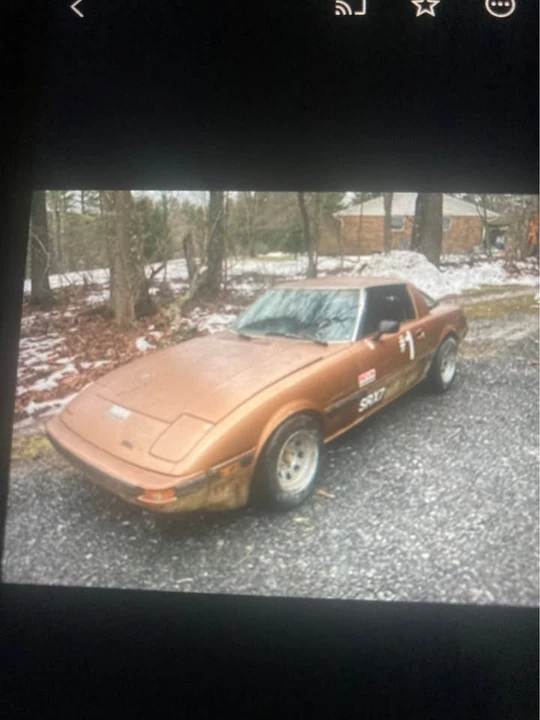 1983 Mazda RX-7 SA & FB - Image 4 of 9