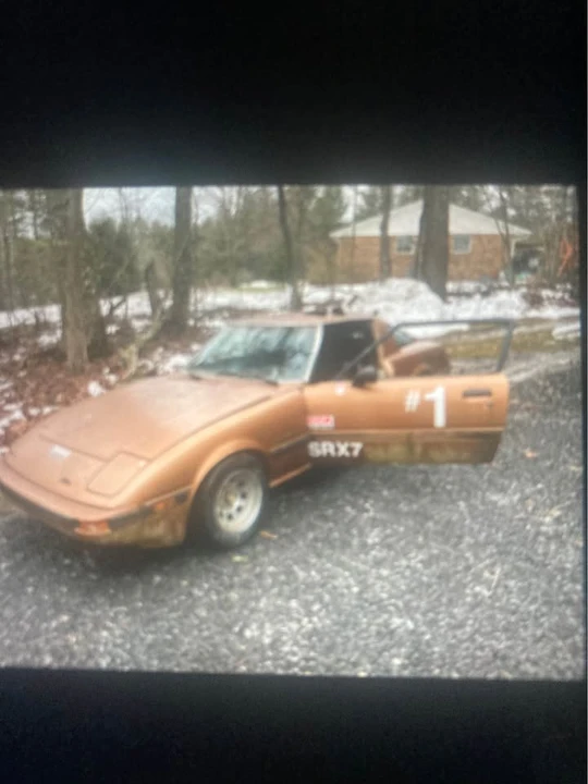 1983 Mazda RX-7 SA & FB - Image 5 of 9