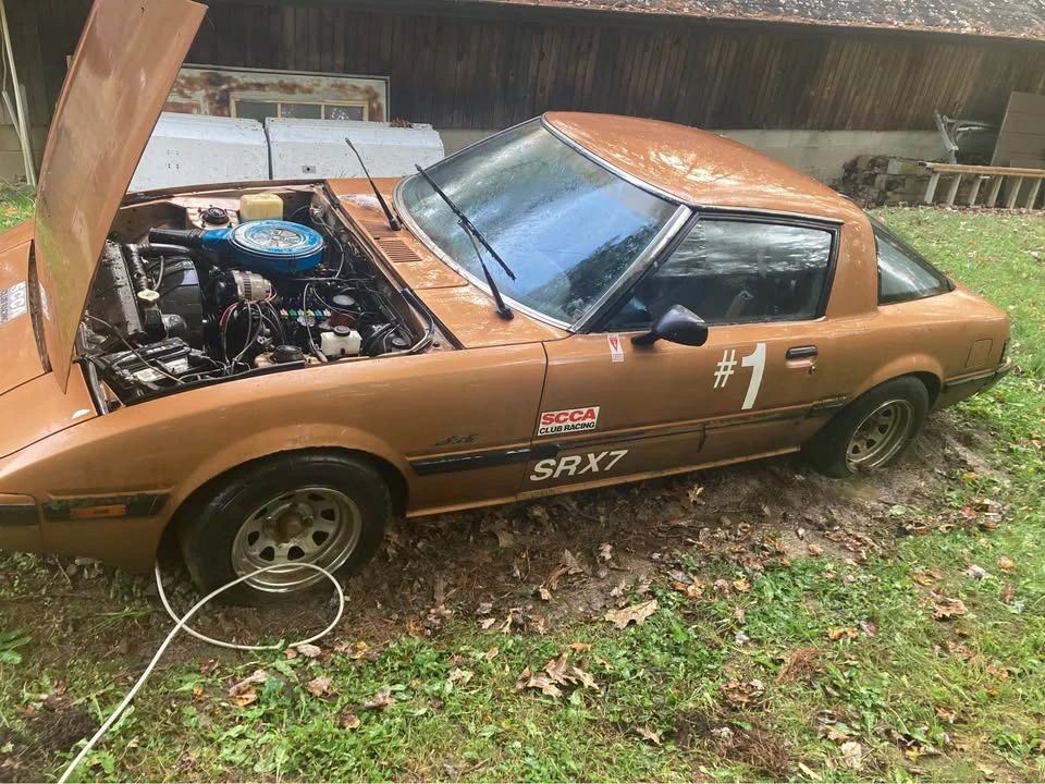 1983 Mazda RX-7 SA & FB - Image 9 of 9