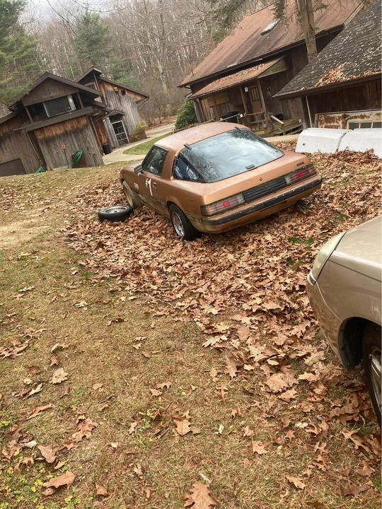 1983 Mazda RX-7 SA & FB - Image 7 of 9