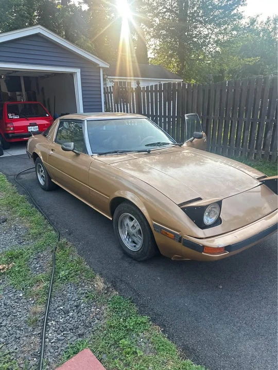 1983 Mazda RX-7 SA & FB - Image 3 of 7