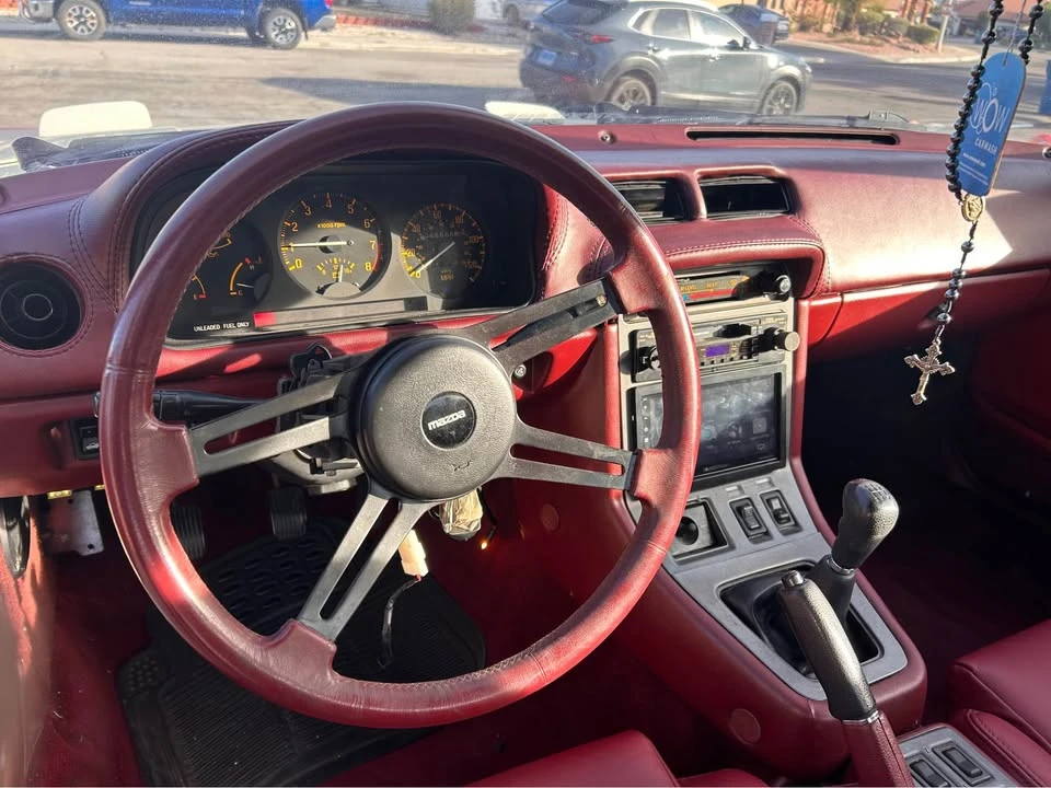 1983 Mazda RX-7 SA & FB - Image 14 of 15