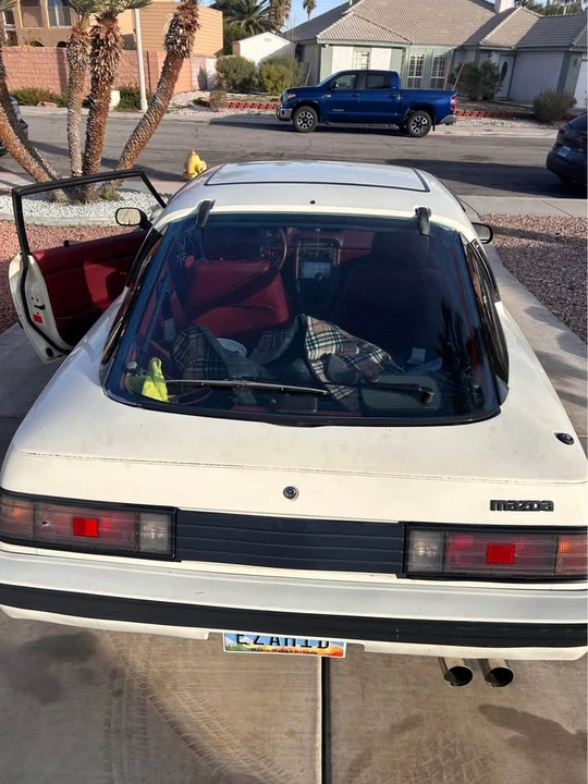 1983 Mazda RX-7 SA & FB - Image 5 of 15