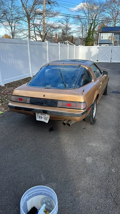 1983 Mazda RX-7 SA & FB - Image 4 of 7