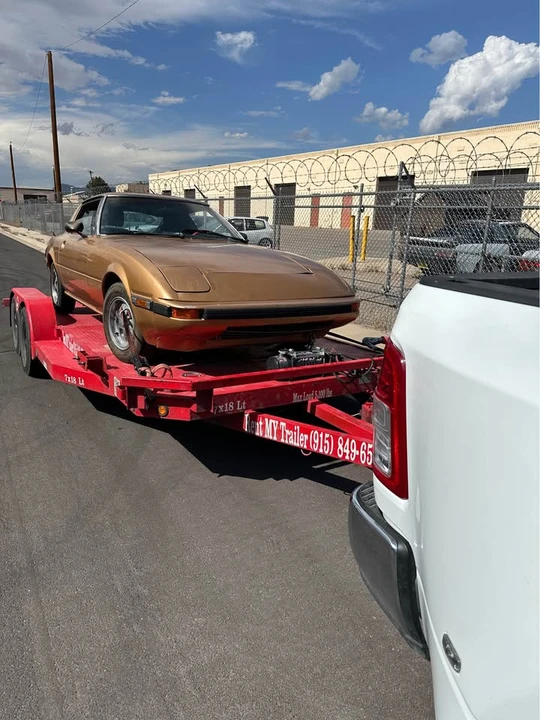 1983 Mazda RX-7 SA & FB - Image 7 of 7