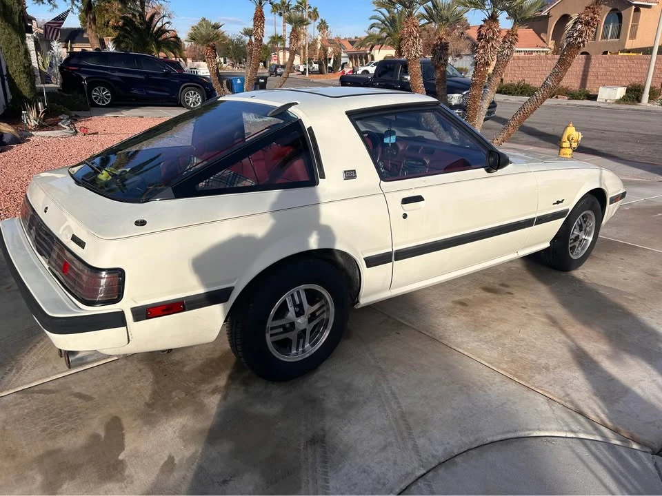 1983 Mazda RX-7 SA & FB - Image 6 of 15
