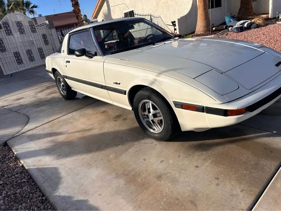 1983 Mazda RX-7 SA & FB - Image 3 of 15