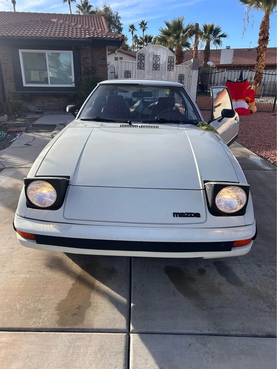 1983 Mazda RX-7 SA & FB - Image 2 of 15