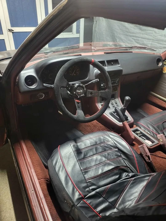 1983 Mazda RX-7 SA & FB - Image 6 of 6
