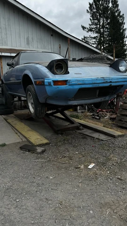 1983 Mazda RX-7 SA & FB - Image 5 of 5