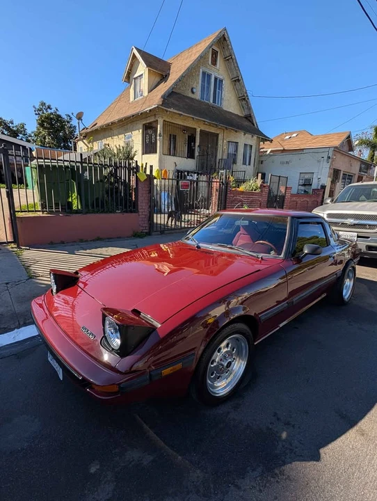 1983 Mazda RX-7 SA & FB - Image 4 of 20