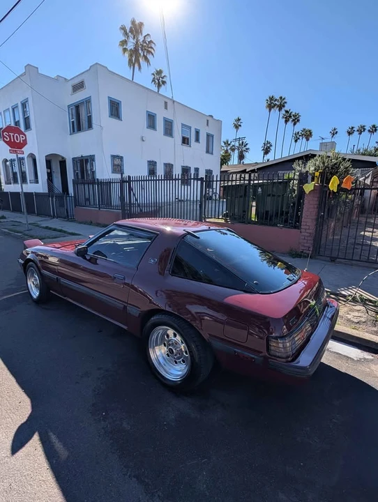 1983 Mazda RX-7 SA & FB - Image 6 of 20
