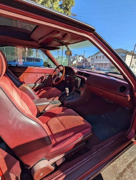 1983 Mazda RX-7 SA & FB - Image 10 of 20