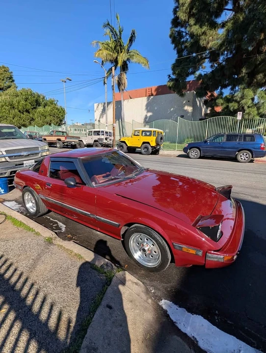 1983 Mazda RX-7 SA & FB - Image 2 of 20