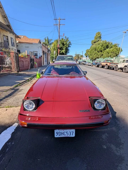 1983 Mazda RX-7 SA & FB - Image 3 of 20