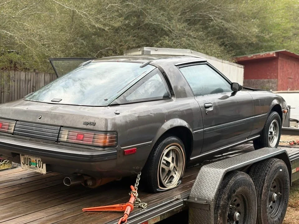 1983 Mazda RX-7 SA & FB - Image 4 of 8