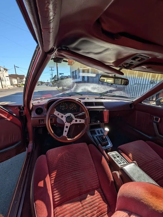 1983 Mazda RX-7 SA & FB - Image 15 of 20