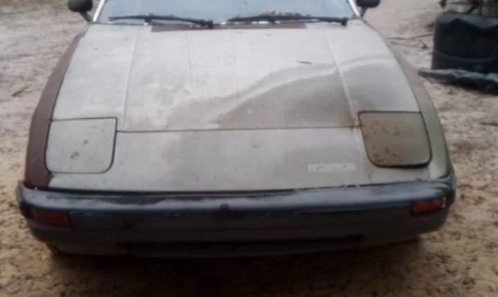1983 Mazda RX-7 SA & FB - Image 4 of 4
