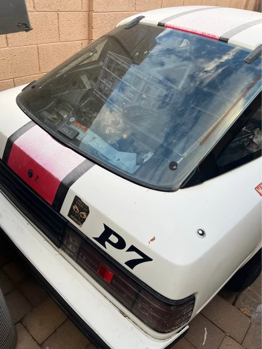 1983 Mazda RX-7 SA & FB - Image 4 of 10