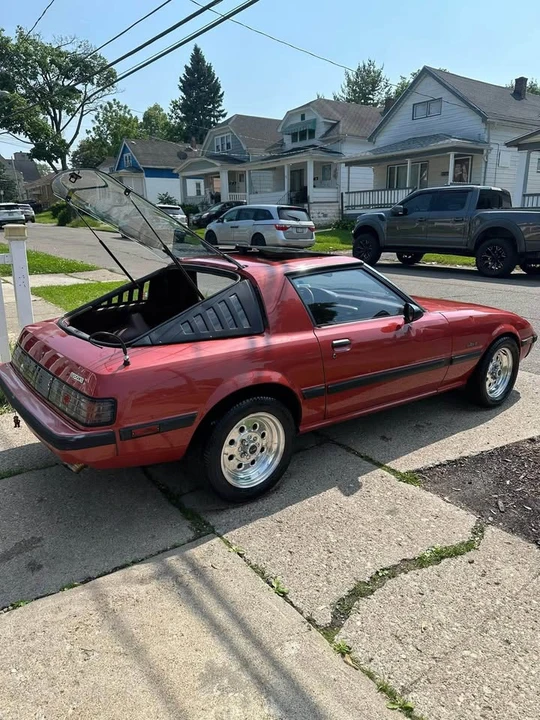 1983 Mazda RX-7 SA & FB - Image 4 of 6