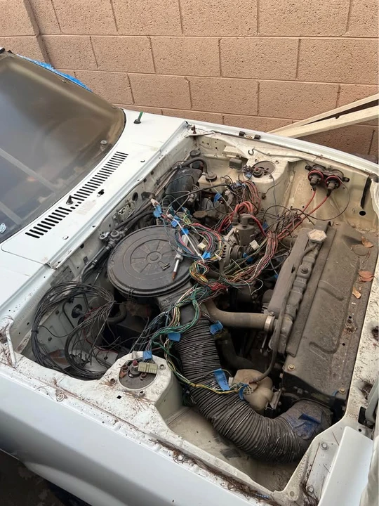 1983 Mazda RX-7 SA & FB - Image 2 of 10