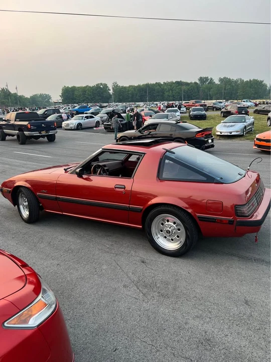 1983 Mazda RX-7 SA & FB - Image 5 of 6