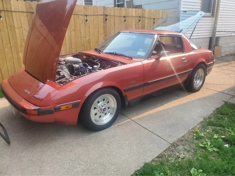 1983 Mazda RX-7 SA & FB - Image 6 of 6