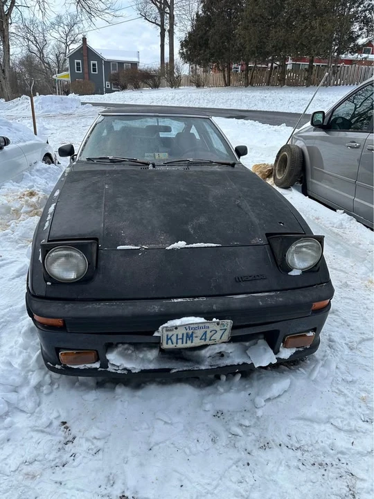 1983 Mazda RX-7 SA & FB - Image 2 of 13