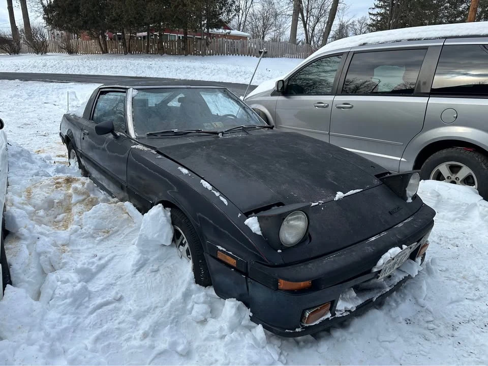 1983 Mazda RX-7 SA & FB - Image 3 of 13