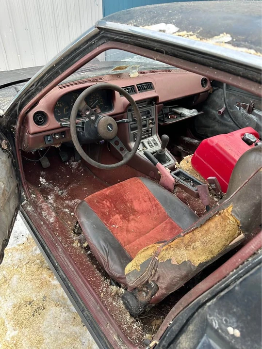 1983 Mazda RX-7 SA & FB - Image 7 of 13